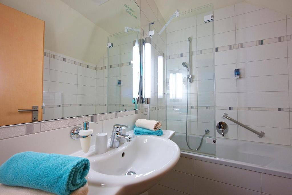 Hotel Zollner Gödersdorf Habitación foto